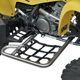 Nerf Bars - Z400 - Natural/Black