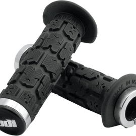 Grips - Rogue - 3/4 Flange - Black