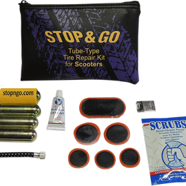 Scooter Tire Repair Kit