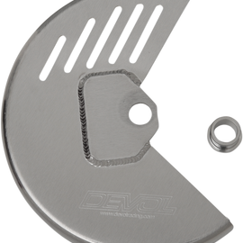 Front Disc Guard - CR250R