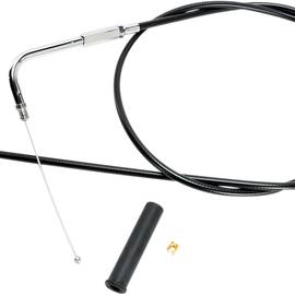 Black XR Throttle Cable8793630