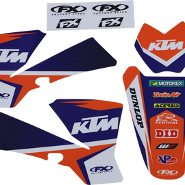 Evo 18 Graphic - SX50