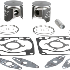 Piston Kit with Gaskets