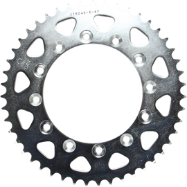 Sprocket - Rear - Honda - 47-Tooth