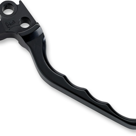 Black Grooved Brake Lever