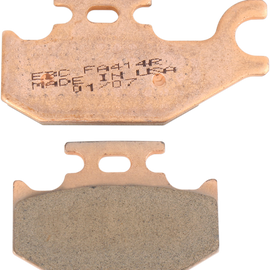 Sintered "R" Brake Pads - FA414R