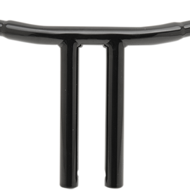 "Big" Buffalo Handlebar - Chopper T-Bar - 12" - Gloss Black