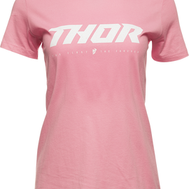 Women's Loud 2 T-Shirt - Pink - Medium