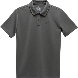 Scenario Performance Polo Shirt - Charcoal - XL