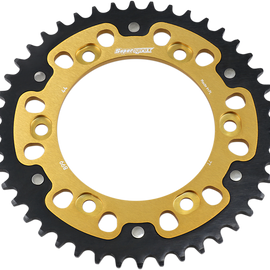 Stealth Rear Sprocket - 44-Tooth - Gold - KTM