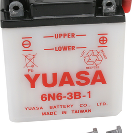 Battery - Y6N6-3B-1