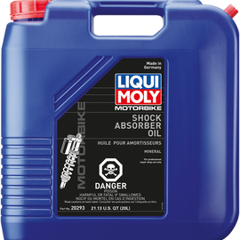 Mineral Shock Absorber Oil - 20 L