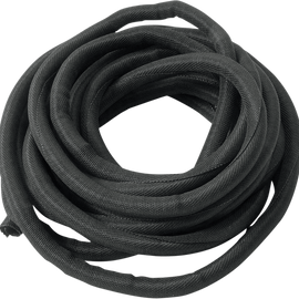 Wire Wrap  5/16 - 25FT - Black