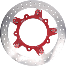 Enforcer Brake Rotor - 13" - Red