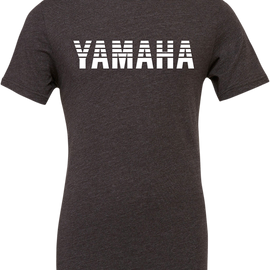 Yamaha Heritage T-Shirt - Heather Midnight Navy - Small