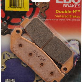 Brake Pads - Scout - FA672HH