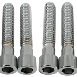 3/8-16 X 2" Smooth Socket Head