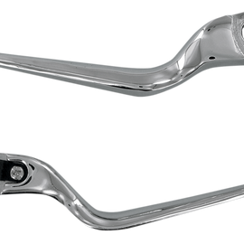 Chrome Lever Set