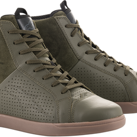 Jam Air Shoes - Military Green - US 9