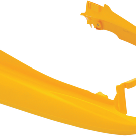 Front Bumper - Yellow - Ski-Doo Rev Models