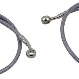 Brake Line - Stainless Steel