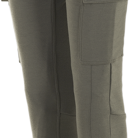 Stella Iria Pants - Green - Medium