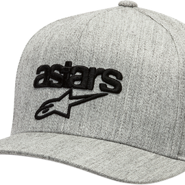 Heritage Hat - Gray/Black - Large/XL