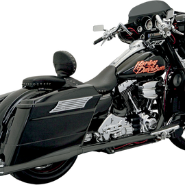 Escape Bassani Xhaust P B1 Negro 95-08 FL