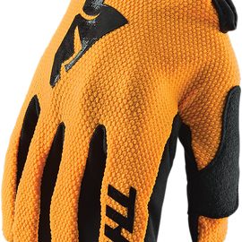 Youth Sector Gloves - Orange - 2XS