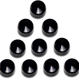 Cover Bolt 1/4 Socket Allen Black