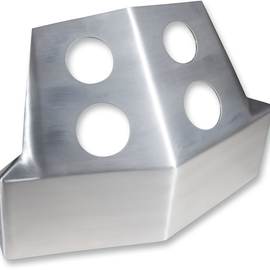 Skid Plate - Aluminum - Dyna