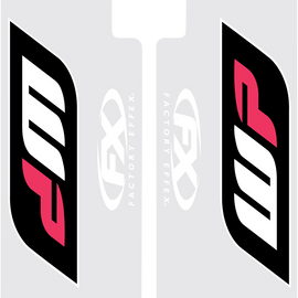Fork Shield - FX Cear - WP Suspension