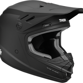 Youth Sector Helmet - Blackout - Medium