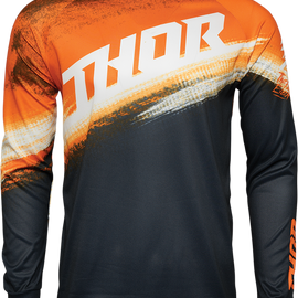 Youth Sector Vapor Jersey - Orange -  Small