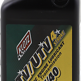 ATV Synthetic 4T Engine Oil - 0W-40 - 1 U.S. quart