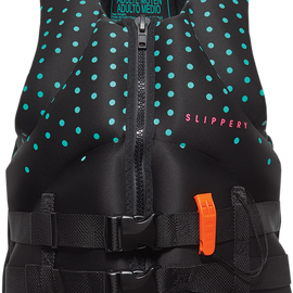 Women's Surge Neo Vest - Black/Mint - XS