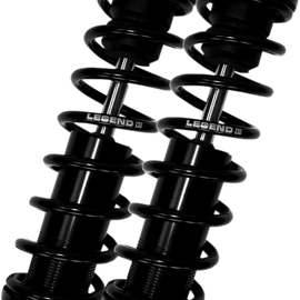 REVO-A Coil Suspension - Black