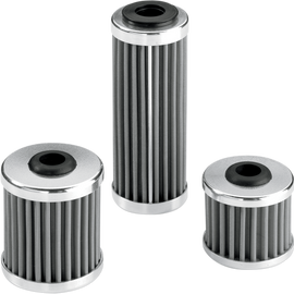 Oil Filter - Stainless Steel - Honda