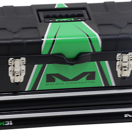 M31 Worx™ Box Green