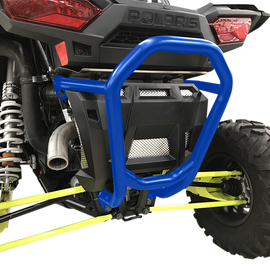 Bull Bar - Rear - RZR - Blue