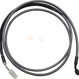 Hydraulic Clutch Line - KARBONFIBR