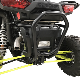 Bull Bar - Rear - RZR - Black