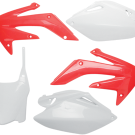 Replacement Body Kit - OE Red/White - CRF250R