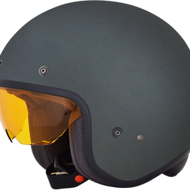 FX-142Y Helmet - Frost Gray - Small