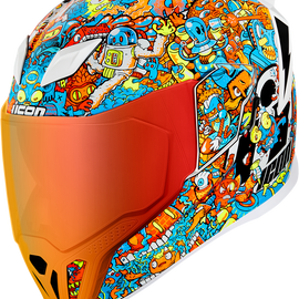 Airflite™ Helmet - ReDoodle - MIPS® - White - XS