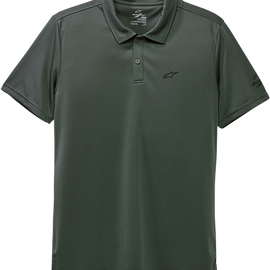 Scenario Performance Polo Shirt - Green - XL