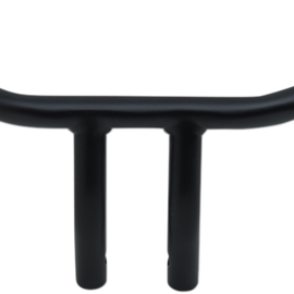 Flat Black 6" Buffalo T-Bar Handlebar for TBW