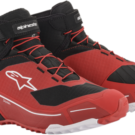 CR-X Drystar® Shoes - Black/Red - US 9.5