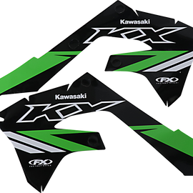 Evo 17 Graphic Kit - KX450F