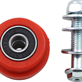 Chain Roller - Honda - Red